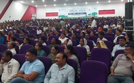 मनरेगा की जगह लागू 'विकसित भारत जी राम जी' योजना पर उठे सवाल, अजय बिश्नोई ने जताई आपत्ति