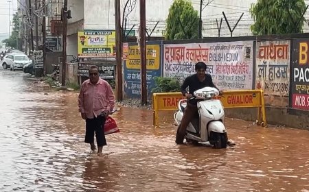 स्टूडेंट्स से मुखातिब हुए मुख्यमंत्री डॉ. मोहन यादव, बोले- अनुशासन बनाए रखने के लिए थोड़ा बुरा बनना पड़ता है