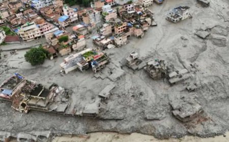 मृतकों का आंकड़ा बढ़कर 469 हुआ, 977 लोग अभी भी लापता; चीन ने जारी किया लेवल-IV अलर्ट