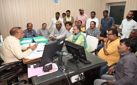 गंगानगर की घटना के बाद एमपीसीजी में गरमाया रिश्वतखोरी का मामला, लाइनमैन पर गिरी गाज