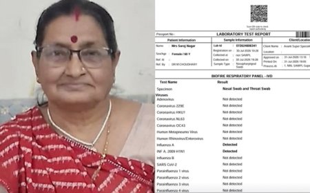 कोकिलाबेन अस्पताल को स्वास्थ्य विभाग का नोटिस, स्वाइन फ्लू मरीज की मौत छिपाने का आरोप