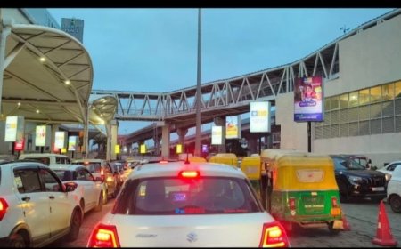 रानी कमलापति स्टेशन पर वंदे भारत और शताब्दी के समय लगता है भारी जाम, यात्री परेशान