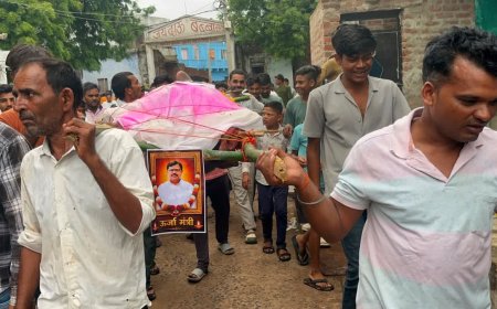 शिवपुरी में बिजली कटौती के विरोध में चक्काजाम करने वाले सरपंच समेत 13 पर FIR, दो गिरफ्तार
