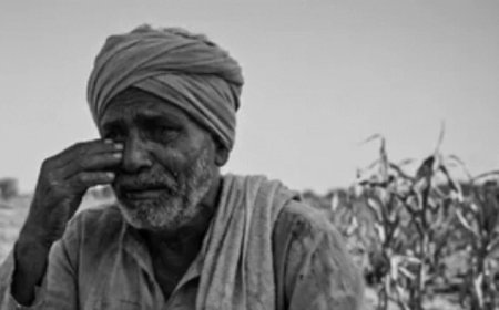 खेत में करंट लगने से किसान ने गंवाया हाथ, 25 गांवों के 500 किसानों ने भोपाल में मंत्रियों के आवास का किया घेराव