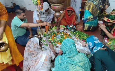 जाधव सागर के किनारे बसा है महाभारत कालीन सिद्धेश्वर मंदिर, 52 कुंडों और ओंकारेश्वर शिवलिंग से जुड़ा है इतिहास