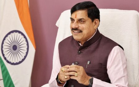 मध्य प्रदेश के 2.5 लाख बुनकरों और शिल्पकारों को मिला बड़ा बाजार, लॉन्च हुआ ओडीओपी मार्ट