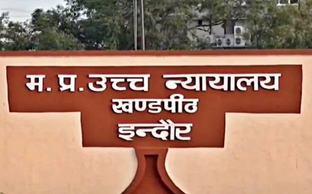 भोपाल की चर्चित अर्चना तिवारी हाईकोर्ट में पेश, कहा- सारांश जोगचंद से की है शादी