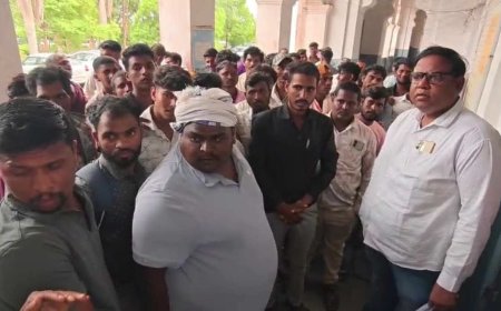 सरदारपुर और धरमपुरी में राशन घोटाले का पर्दाफाश, फर्जीवाड़े में समिति प्रबंधक और विक्रेता पर केस दर्ज