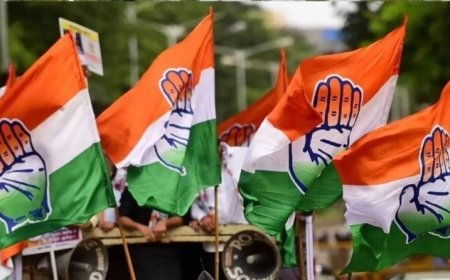 बूथ प्रबंधन और चुनावी तैयारियों के लिए कांग्रेस का संगठन सृजन अभियान, 15 अक्टूबर तक पूरी होगी प्रक्रिया