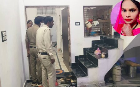 छतरपुर में घर में अकेली महिला की धारदार हथियार से निर्मम हत्या, बाहर साइकिल चलाता रहा 7 साल का बेटा