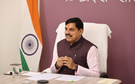 मध्य प्रदेश में एयर कनेक्टिविटी को बड़ी रफ्तार, पहले चरण में 5 नए एयरपोर्ट के निर्माण को मंजूरी