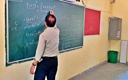 उफनते नदी-नालों को पार कर स्कूल न जाएं शिक्षक, लोक शिक्षण संचालनालय ने जारी किए निर्देश