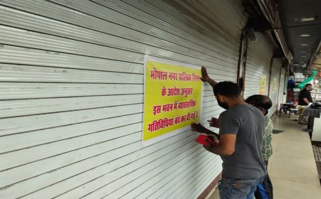 राजधानी में अवैध निर्माण और व्यावसायिक गतिविधियों पर सुप्रीम कोर्ट सख्त, एमपी सरकार को फटकार