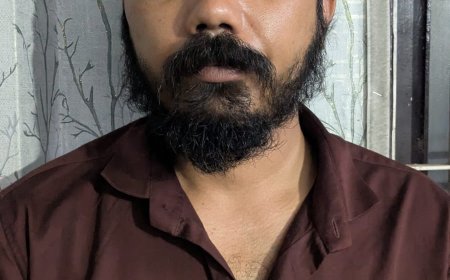 35 लाख का सोना और 25 लाख नगदी गायब करने वाला आरोपी गिरफ्तार, इंदौर पुलिस की मुंबई में दबिश