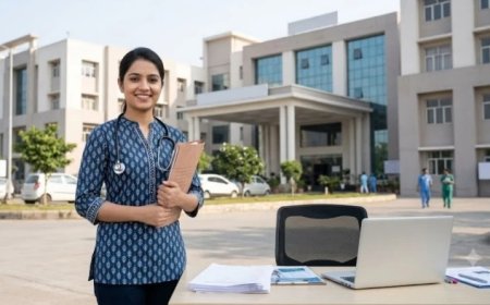 चिकित्सा शिक्षा संचालनालय ने जारी की नई सीट मैट्रिक्स, दतिया के स्कूल ऑफ नर्सिंग को मिली अनुमति