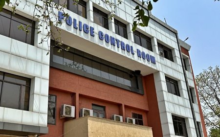 कर्नाटक के IG के साथ साइबर ठगी, ग्वालियर के भितरवार से तीन युवक गिरफ्तार