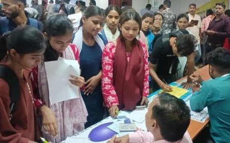 जबलपुर में अतिरिक्त सीएलसी काउंसलिंग से मिला प्रवेश, छात्रों के लिए राहत भरा अंतिम मौका