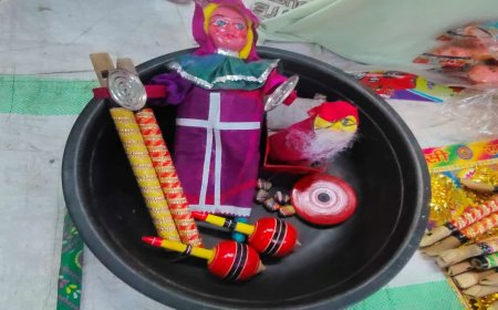 लकड़ी की गुड़िया, डब्बा का बब्बा और खिलौने—जानिए क्या है बुंदेलखंड की प्रसिद्ध सावनी भेजने की प्रथा