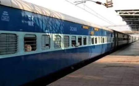 सतना स्टेशन पर इंजन बदलने की झंझट खत्म, रीवा-आनंद विहार ट्रेन अब इस नए रूट से दौड़ेगी