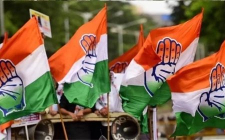 जीतू पटवारी के नेतृत्व में संगठन में बदलाव की तैयारी, जिला और संभाग स्तर पर बनेगी आम सहमति