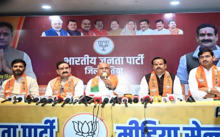 दतिया उपचुनाव में हार के बाद बीजेपी की हाईलेवल मीटिंग, दो सदस्यीय समिति करेगी भीतरघात की जांच