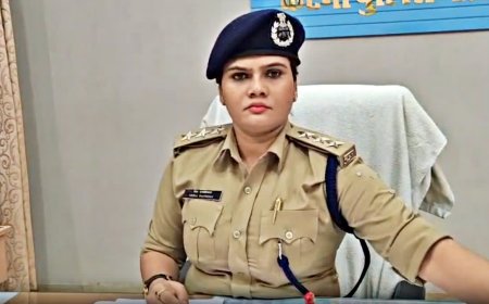 कटनी सीएसपी नेहा पच्चीसिया पर 1 करोड़ की जमीन हड़पने के मामले में एफआईआर दर्ज, बढ़ी मुश्किलें