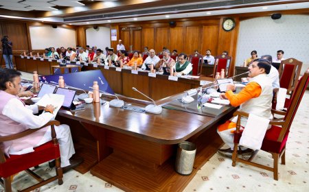 मोहन सरकार का बड़ा फैसला, लाड़ली बहना और लाड़ली लक्ष्मी योजना पर अगले 5 साल में खर्च होंगे 1.30 लाख करोड़ रुपये