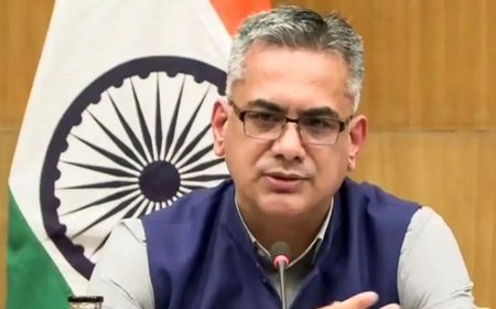 वरिष्ठ राजनयिक विश्वेश नेगी बनाए गए ईरान में भारत के नए राजदूत, जानिए उनके बारे में