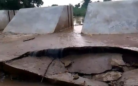 बाणसागर बांध का जलस्तर पहुंचा खतरे के करीब, सोन नदी के किनारे बसे गांवों में हाई अलर्ट जारी