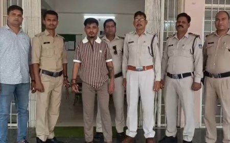 साधु का चोला ओढ़कर उज्जैन में छिपा था 19 मामलों का आरोपी प्रवीण, 5000 का इनामी तरुण भी धराया