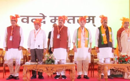   ओरछा बैठक में राहुल गांधी के दौरे पर बरसे डिप्टी सीएम जगदीश देवड़ा, कांग्रेस पर साधा निशाना