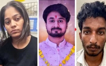 राजा रघुवंशी हत्याकांड में नया विवाद, शादी की पार्टी का केटरिंग बिल बकाया होने पर परिवार को मिला नोटिस