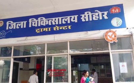 शव लेने नहीं पहुंचे परिजन तो अस्पताल प्रशासन ने शुरू की कानूनी कार्रवाई, मंडरा रहा डीकंपोज होने का खतरा