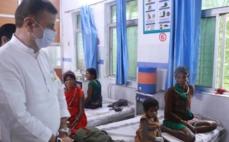 सरकार आंकड़े छुपा रही है, बालाघाट में 6 माह में हुई 110 बच्चों की मौत - पूर्व विधायक का बड़ा दावा