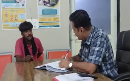 मैहर में फॉल्ट ठीक करने गए लाइनमैन को घर में बंद कर पीटा, वीडियो वायरल होने पर 3 पर FIR