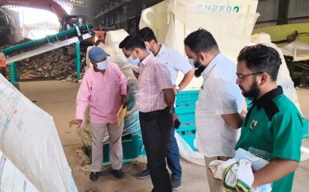 अक्टूबर से हर दिन 1200 टन कचरे का होगा निष्पादन, नगर निगम ने नया टेंडर किया जारी