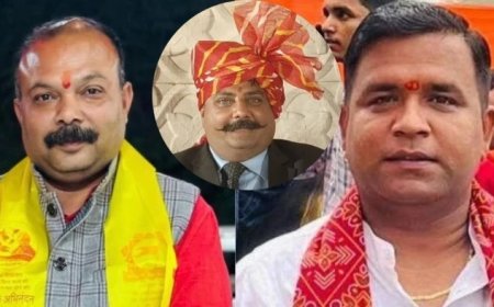 विश्व हिंदू परिषद की बैठक में बड़ा फेरबदल, कार्यप्रणाली से नाराज होकर कई पदाधिकारियों को हटाया गया