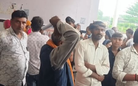 छतरपुर में प्रेमी की पीट-पीटकर हत्या, युवती के परिजनों पर अपहरण और मारपीट का गंभीर आरोप