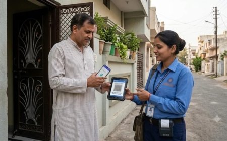 पश्चिम क्षेत्र विद्युत वितरण कंपनी का बड़ा कदम, एजेंटों के जरिए कैशलेस बिल भुगतान की मिली सुविधा