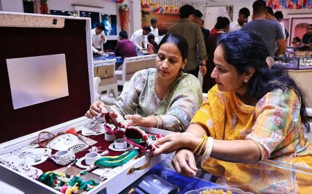   यूएस-ईरान वार्ता और क्रूड ऑयल के असर से चमका सोना, जानें अपने शहर के नए भाव