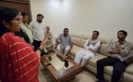 रीवा में बाढ़ जैसे हालातों से त्रस्त लोगों का फूटा गुस्सा, नगर निगम की कार्यप्रणाली पर उठाए गंभीर सवाल