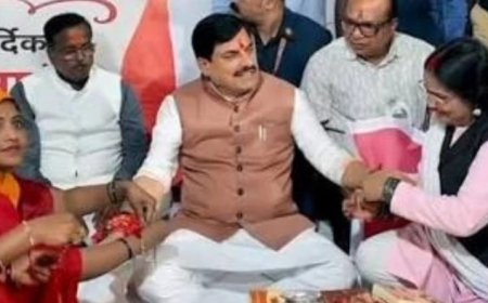 उज्जैन में देश भर से पहुंचीं 200 से अधिक छड़ियां, महाकालेश्वर मंदिर में महाकाल और गोगादेवजी का मिलन