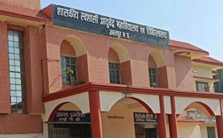 पंडित खुशीलाल शर्मा आयुर्वेद कॉलेज को बीएएमएस और एमडी-एमएस सीटों पर मिली मान्यता