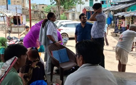 शिवपुरी में भंडारे की बासी खीर खाने से 56 लोग बीमार, एक महिला ग्वालियर रेफर