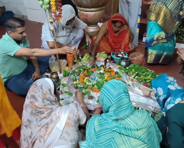 जाधव सागर के किनारे बसा है महाभारत कालीन सिद्धेश्वर मंदिर, 52 कुंडों और ओंकारेश्वर शिवलिंग से जुड़ा है इतिहास