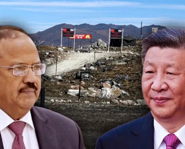 चीनी राष्ट्रपति शी जिनपिंग के भारत दौरे से पहले भारत-चीन सीमा विवाद पर होगी अहम उच्चस्तरीय चर्चा
