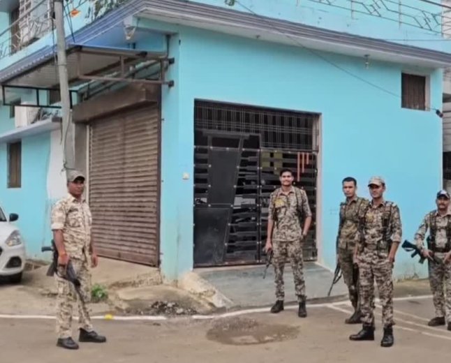 वन विभाग के लिपिक के घर आर्थिक अपराध प्रकोष्ठ का छापा, सैलरी से तीन गुना अधिक मिली संपत्ति