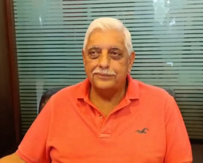 विधायक अजय विश्नोई का तंज, बोले- मंत्री जी ने जितनी सड़कों का भूमि पूजन किया, एक भी नहीं बनी