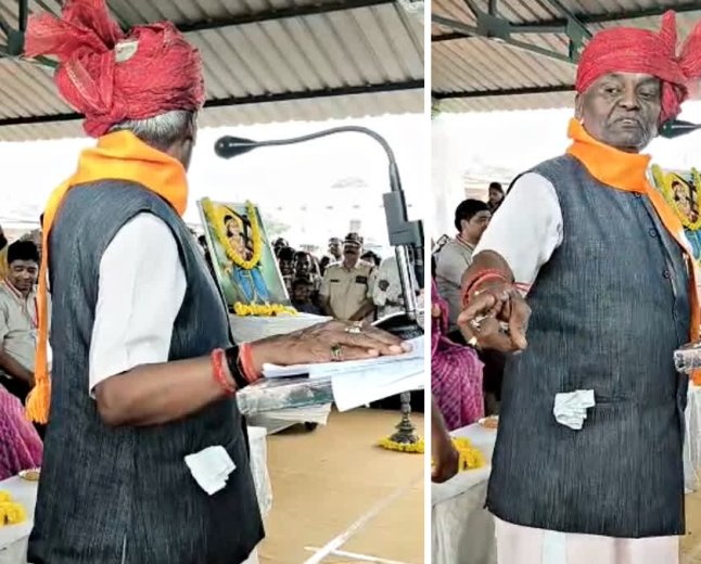 बीजेपी विधायक पन्नालाल शाक्य के विवादित बोल, कहा—'युद्ध में मारे जाते हैं सिर्फ पुरुष, महिलाएं नहीं'