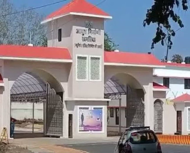 जबलपुर ऑर्डिनेंस फैक्ट्री के F2 सेक्शन में हादसा, इलाज के लिए निजी अस्पताल में भर्ती